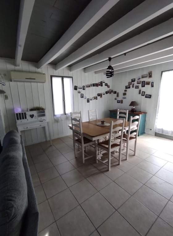 Maison Landaise Chaleureuse Rion-Des-Landes Экстерьер фото