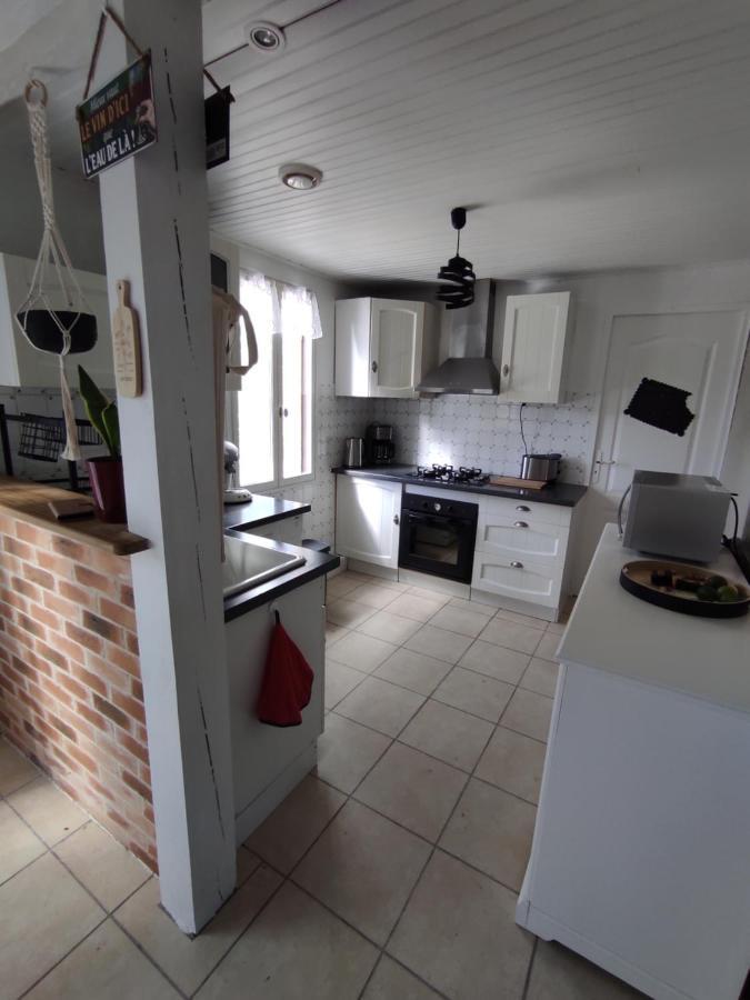 Maison Landaise Chaleureuse Rion-Des-Landes Экстерьер фото